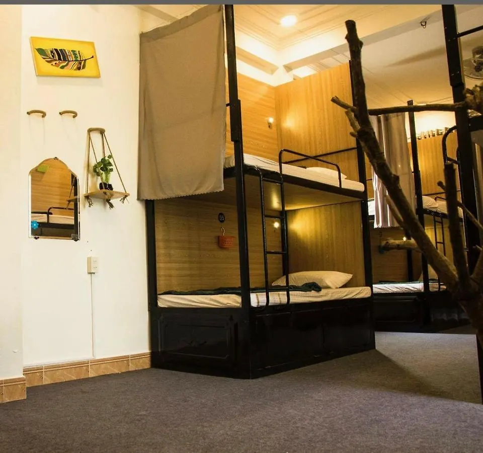 Tabana Hostel Nha Trang 0*,