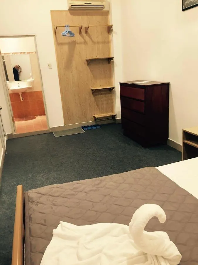 Tabana Hostel Nha Trang 0*,