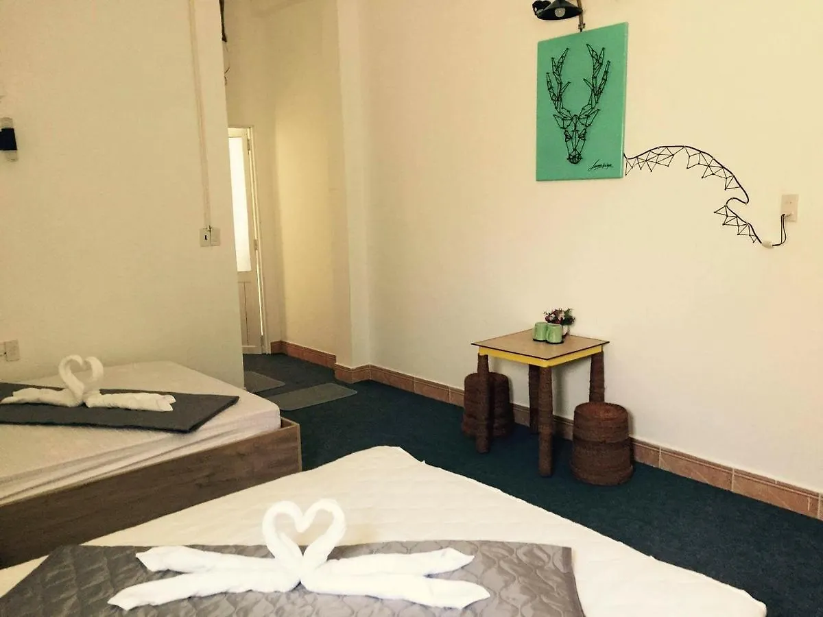 Tabana Hostel Nha Trang