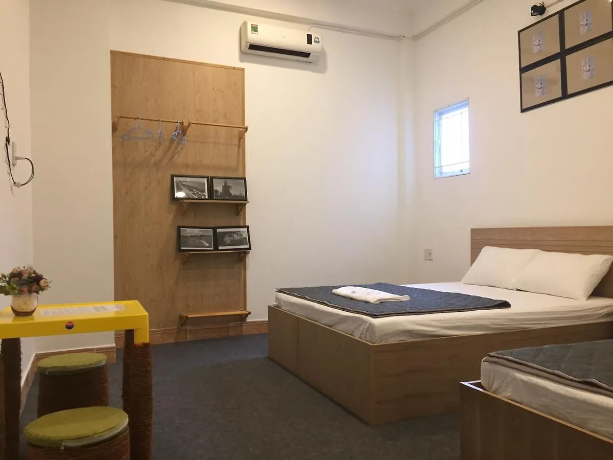 Tabana Hostel Nha Trang