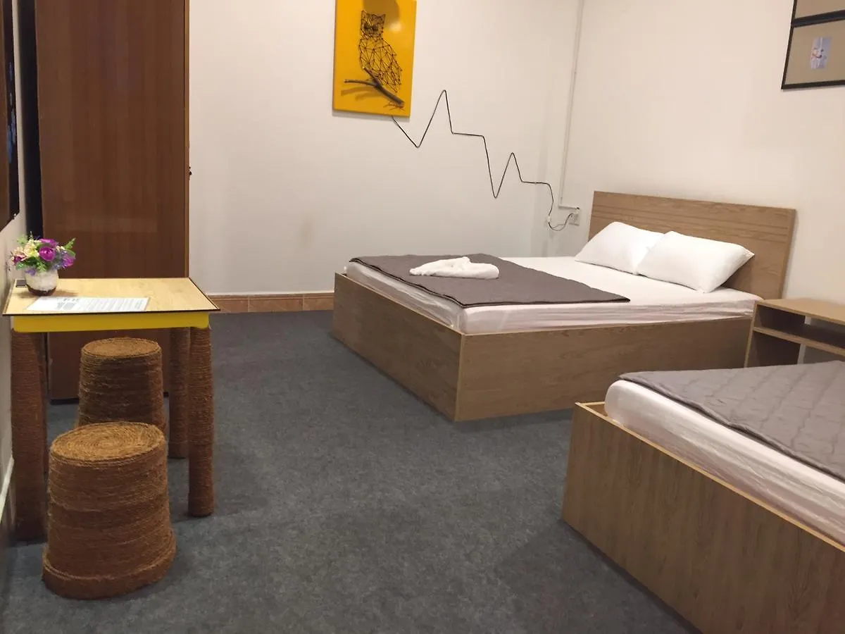 Tabana Hostel Nha Trang Vietnam