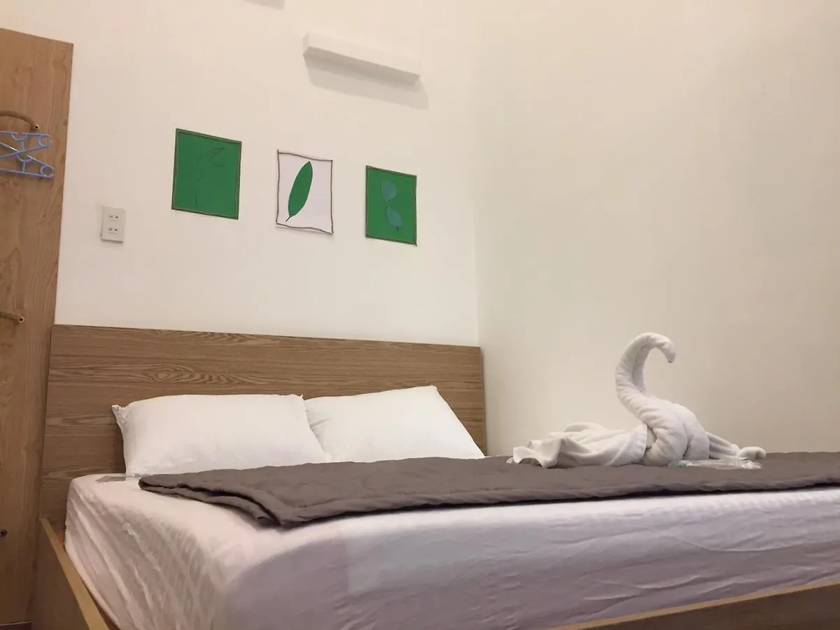 Tabana Hostel Nha Trang Vietnam