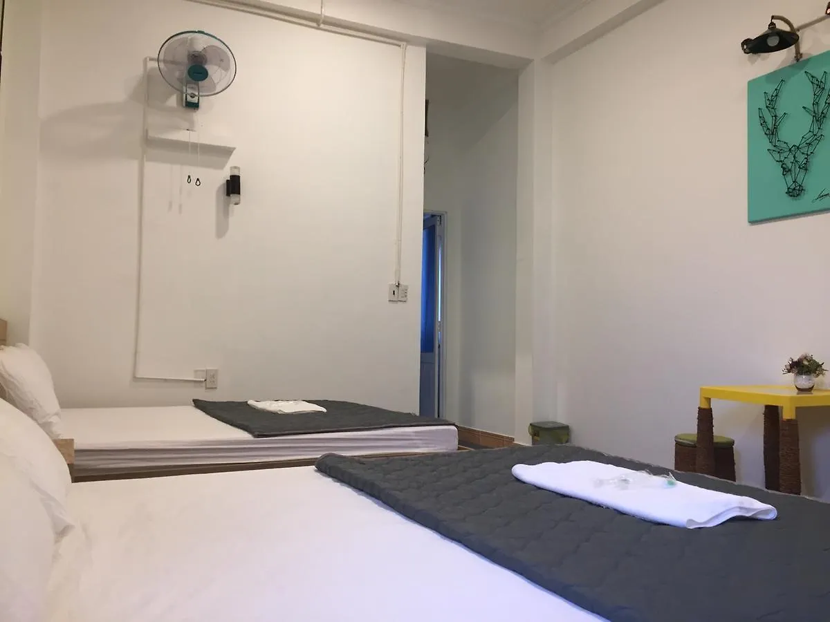 Tabana Hostel Nha Trang 0*,  Vietnam