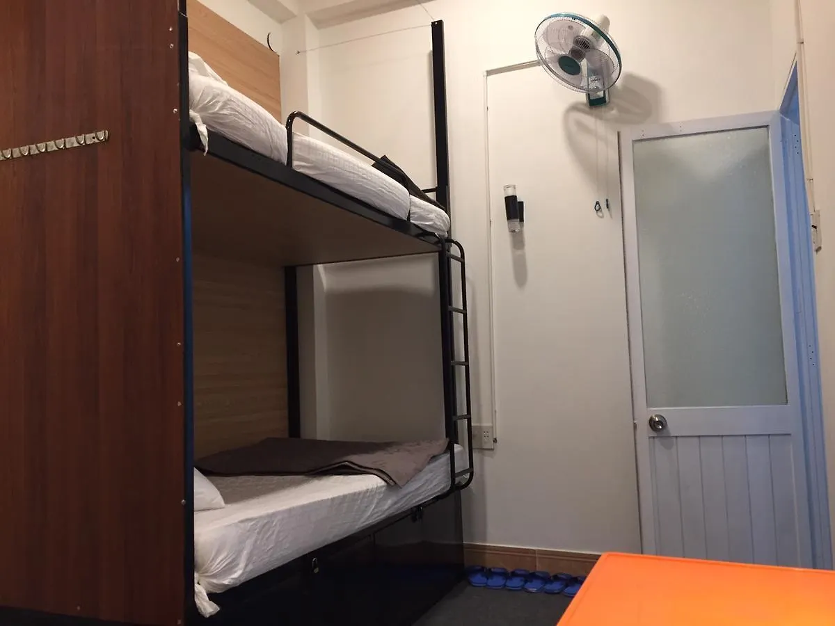 Tabana Hostel Nha Trang Vietnam