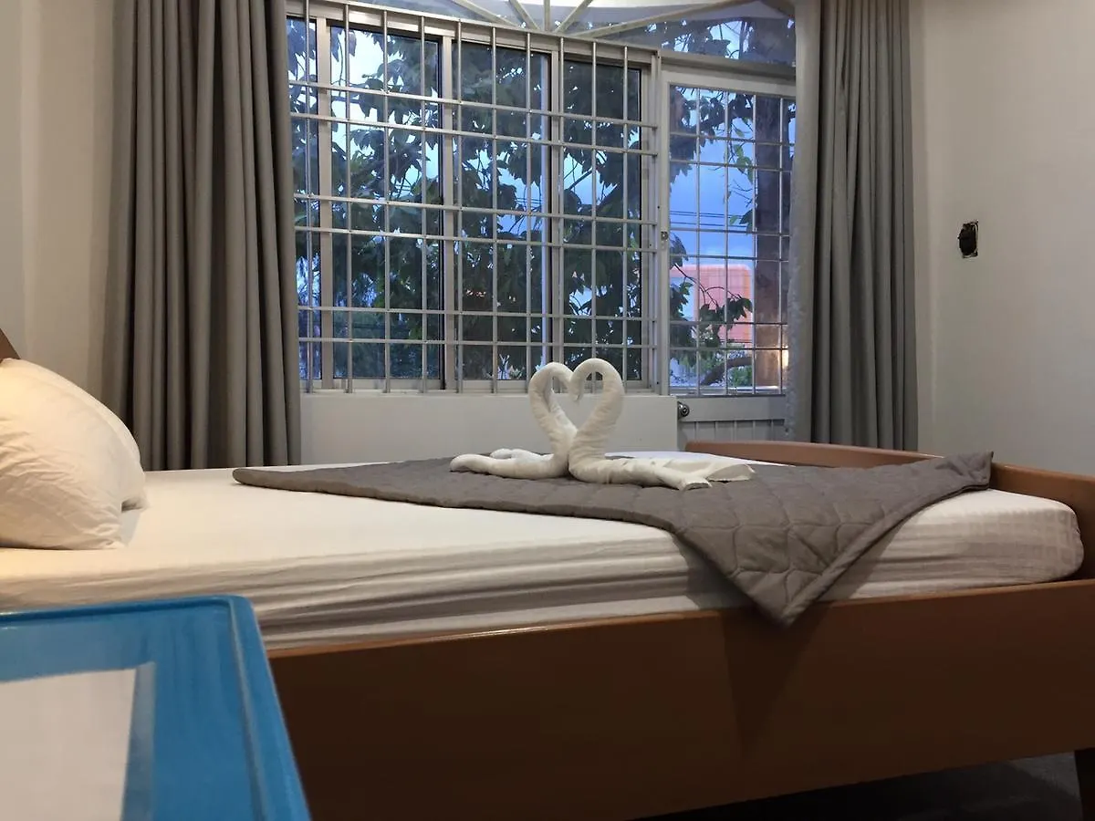 Tabana Hostel Nha Trang Vietnam