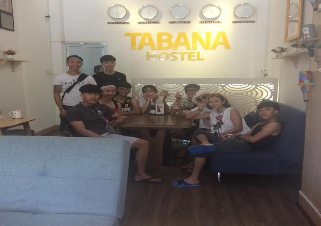Tabana Hostel Nha Trang