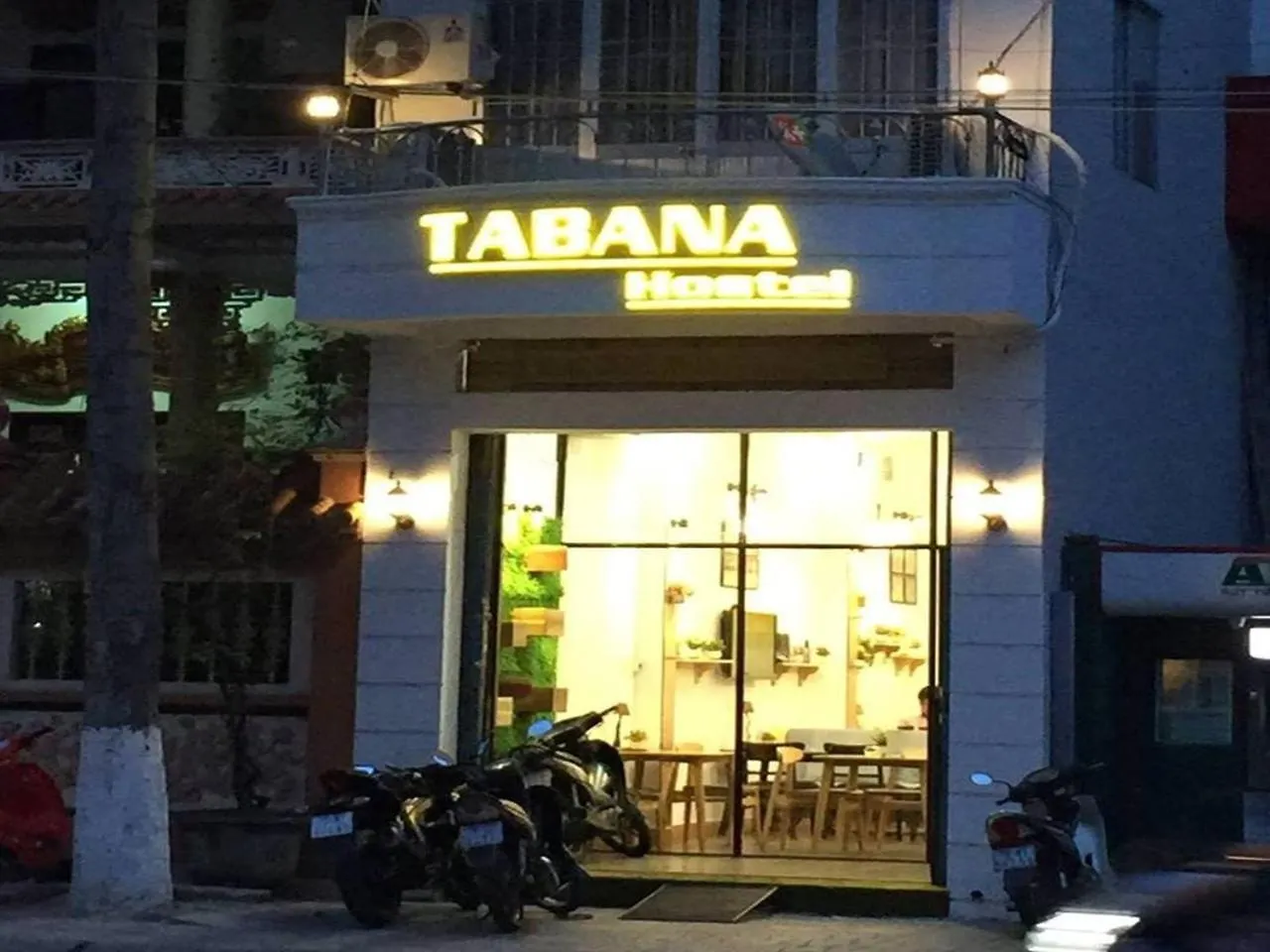 Tabana Hostel Nha Trang